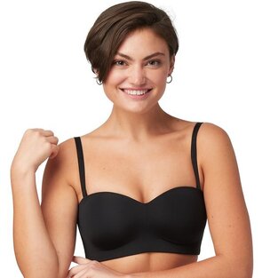 Strapless multipositions bra E