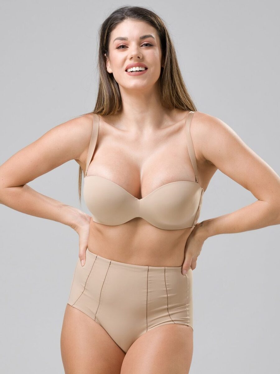 Invisible strapless bra D - Bras - Basico, Underwear, Pajamas, Swimsuit