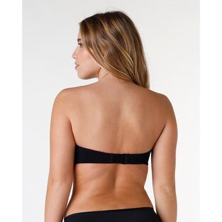 Strapless push-up bra F/G