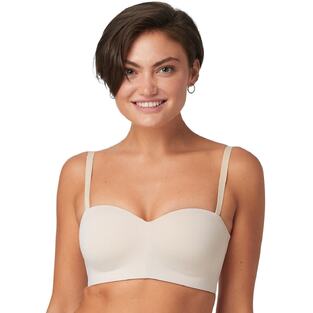 Strapless multipositions bra E