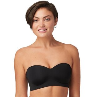 Strapless multipositions bra E