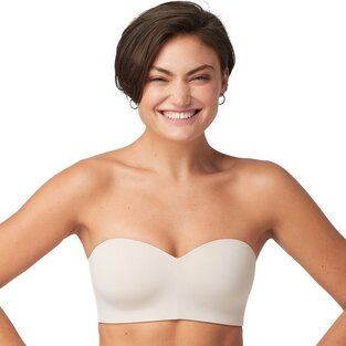 Strapless multipositions bra E